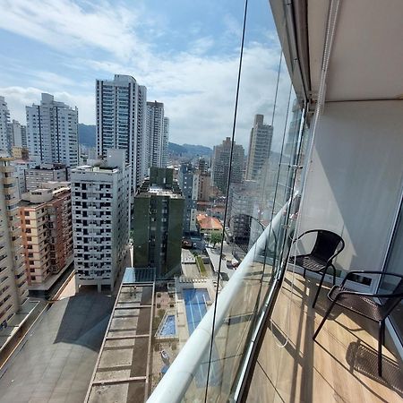 Ferienwohnung Book Santos —Unlimited 1413 — Modernidade E Arte Exterior foto