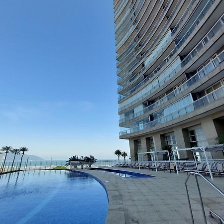 Ferienwohnung Book Santos —Unlimited 1413 — Modernidade E Arte Exterior foto