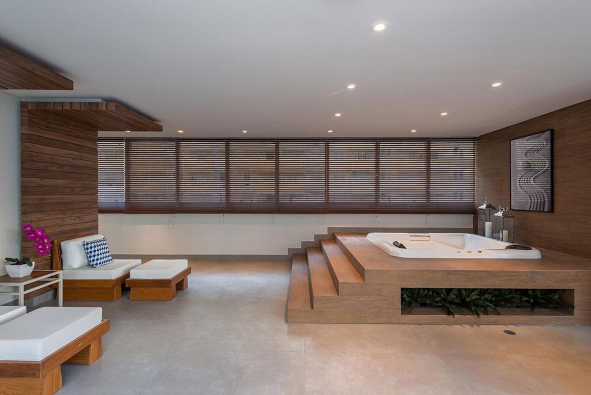 Ferienwohnung Book Santos —Unlimited 1413 — Modernidade E Arte Exterior foto