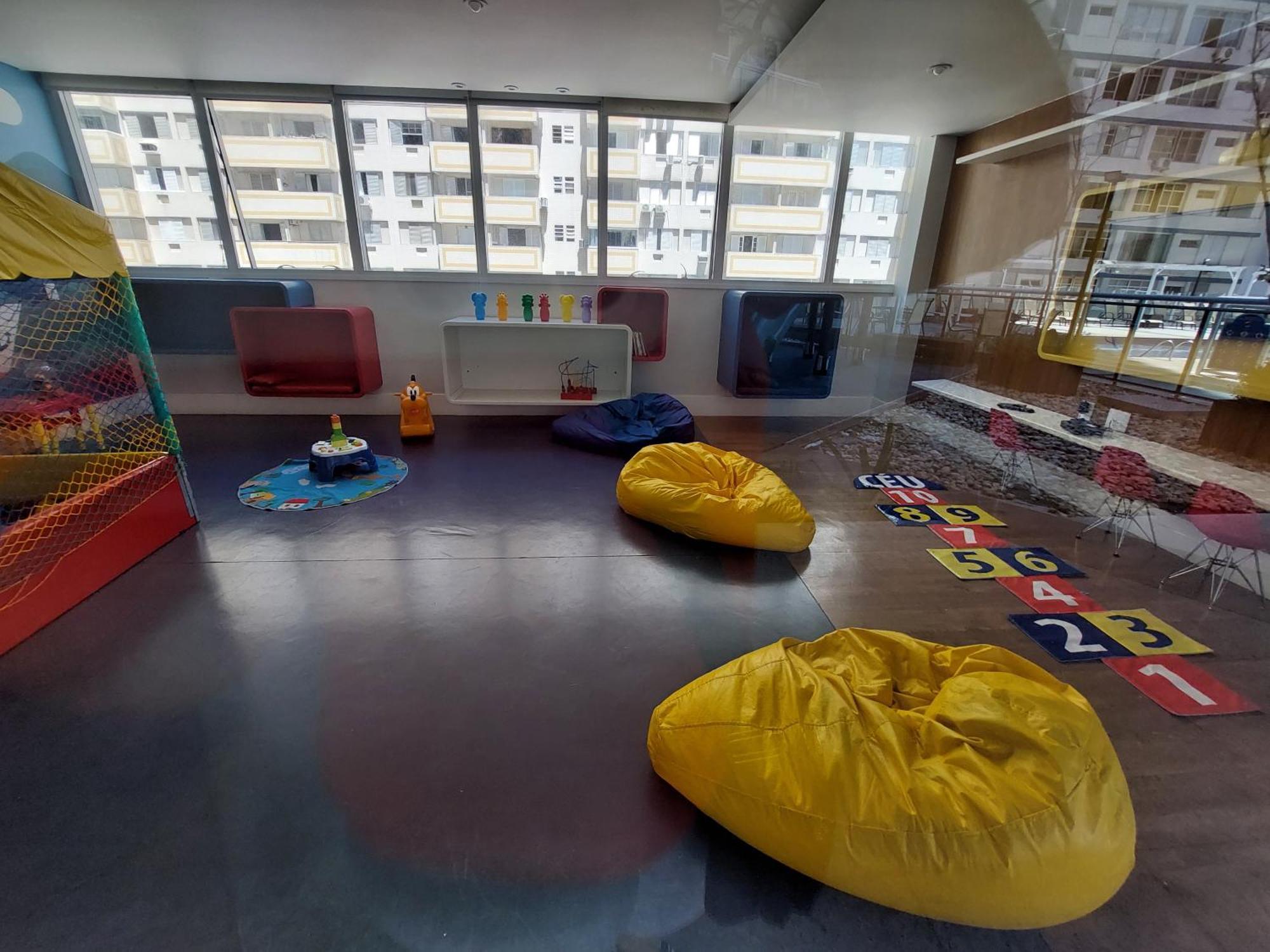 Ferienwohnung Book Santos —Unlimited 1413 — Modernidade E Arte Exterior foto