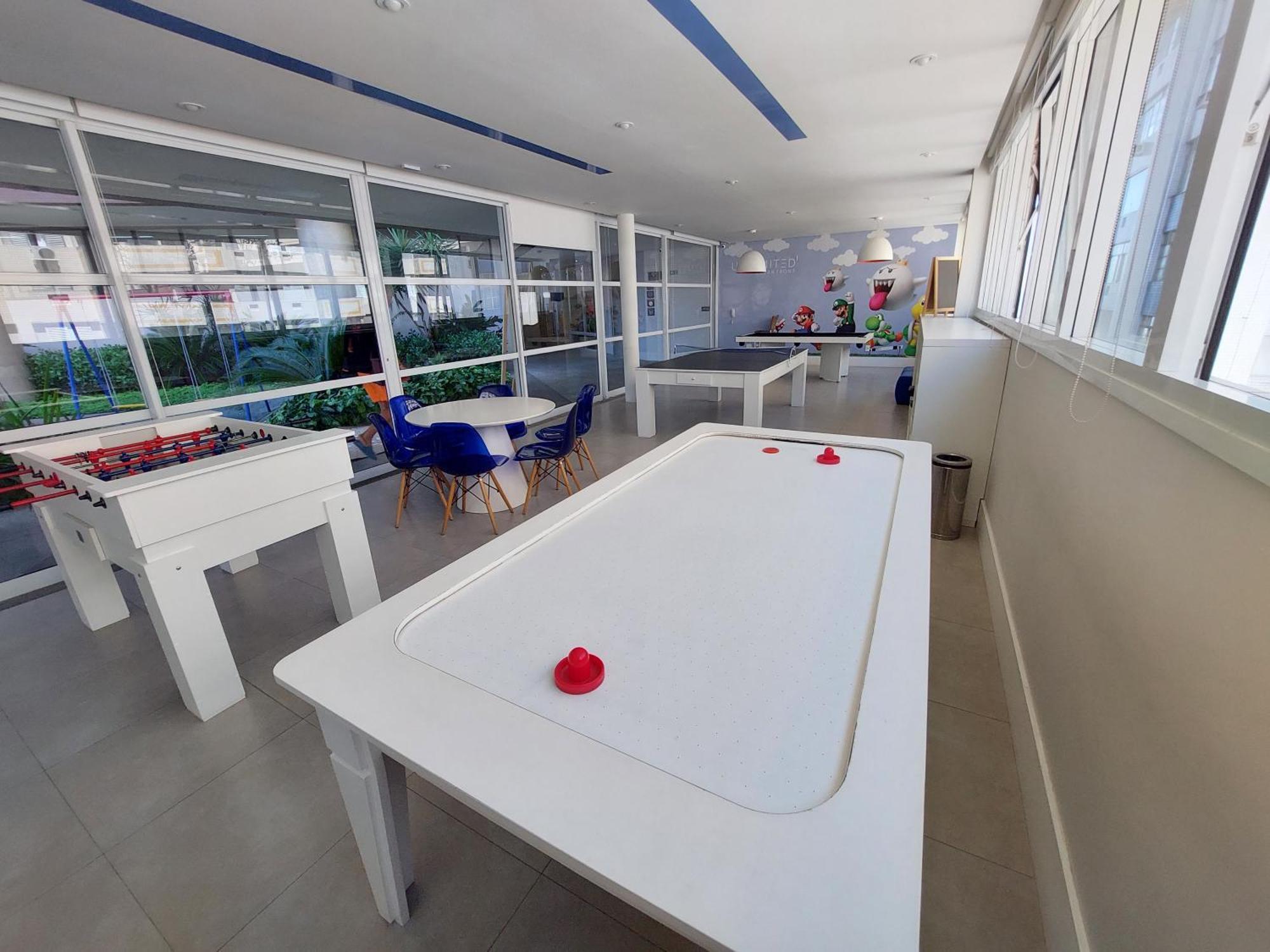 Ferienwohnung Book Santos —Unlimited 1413 — Modernidade E Arte Exterior foto