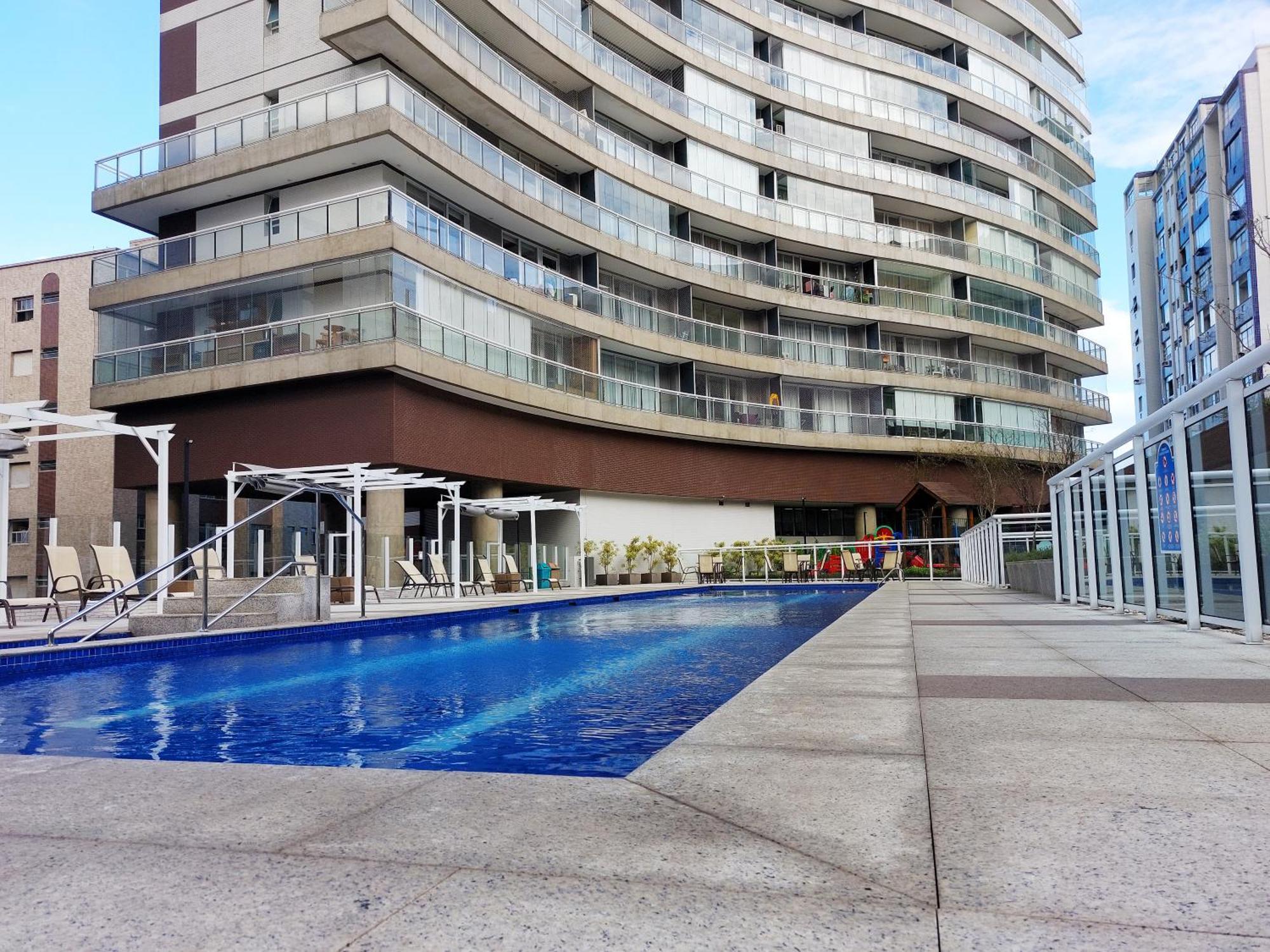 Ferienwohnung Book Santos —Unlimited 1413 — Modernidade E Arte Exterior foto