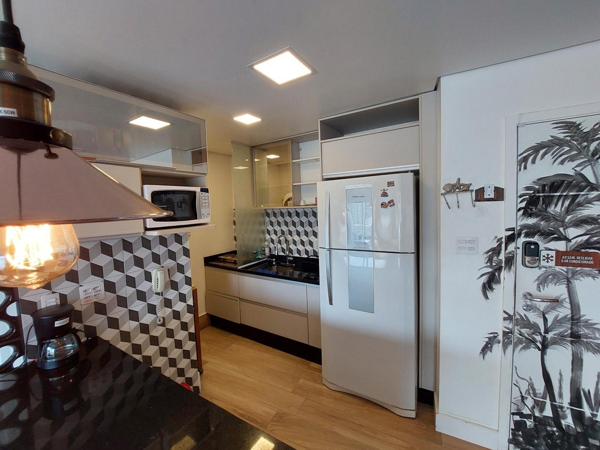 Ferienwohnung Book Santos —Unlimited 1413 — Modernidade E Arte Exterior foto