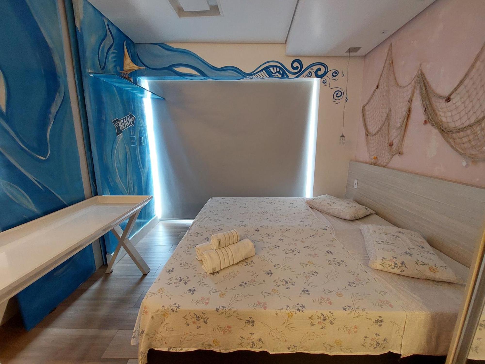 Ferienwohnung Book Santos —Unlimited 1413 — Modernidade E Arte Exterior foto